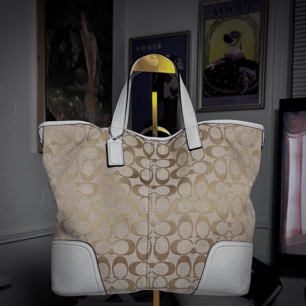 Coach Hadley Tote